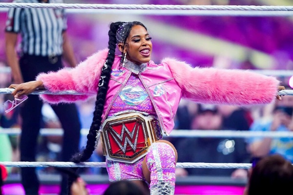 Bianca Belair