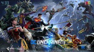 DC Unchained