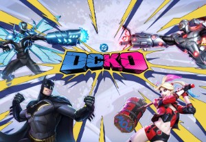 DCKO(Alpha Test)