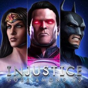 Injustice Gods Among Us Mobile