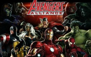 Marvel Avengers Alliance
