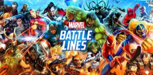 Marvel Battle Lines