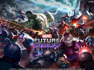 Marvel Future Fight
