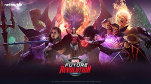 Marvel Future Revolution