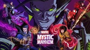 Marvel Mystic Mayhem