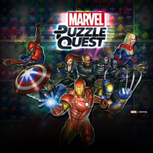 Marvel Puzzle Quest