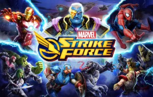 Marvel Strike Force