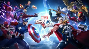 Marvel Super War
