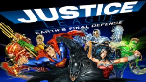 Justice League: Earth's Final Defense
