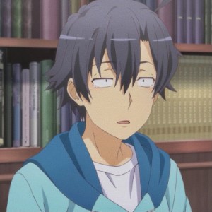 Hachiman Hikigaya - My Teen Romantic Comedy SNAFU