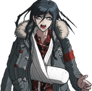 Haiji Towa - Danganronpa