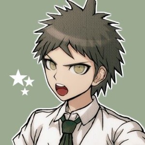 Hajime Hinata - Danganronpa