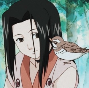 Haku - Naruto