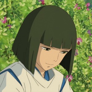 Haku - Spirited Away