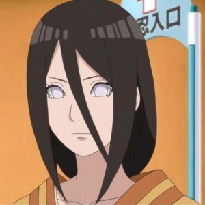 Hanabi Hyuga - Naruto