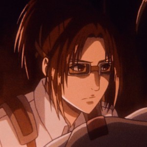 Hange Zoe - Attack on Titan