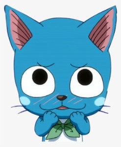 Happy - Fairy Tail