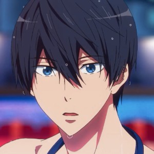 Haruka Nanase - Free!