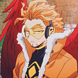 Hawks - My Hero Academia