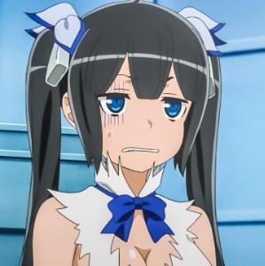 Hestia - Is It Wrong to Try to Pick Up Girls in a Dungeon?