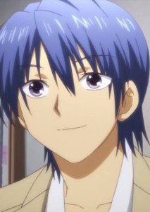 Hideki Hinata - Angel Beats!