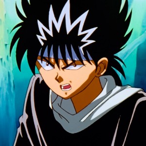 Hiei - Yu Yu Hakusho