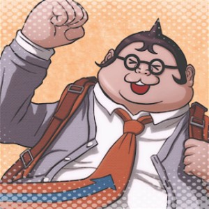 Hifumi Yamada - Danganronpa