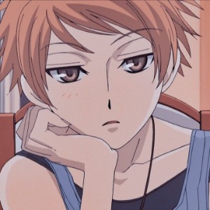 Hikaru Hitchiin - Ouran High School Host Club