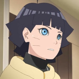 Himawari Uzumaki - Boruto