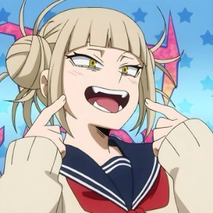 Himiko Toga - My Hero Academia