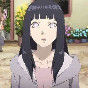 Hinata Hyuga - Naruto