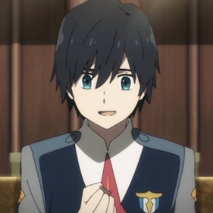 Hiro - Darling in the Franxx