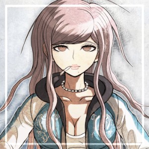 Hiroko Hagakure - Danganronpa