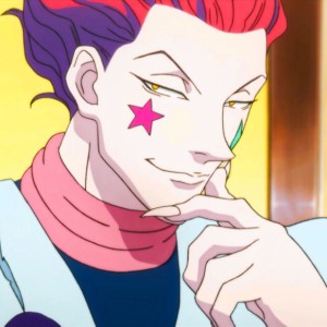 Hisoka Morow - Hunter x Hunter