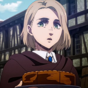 Hitch Dreyse - Attack on Titan