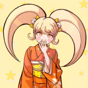Hiyoko Saionji - Danganronpa