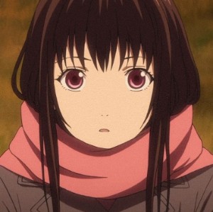Hiyori Iki - Noragami