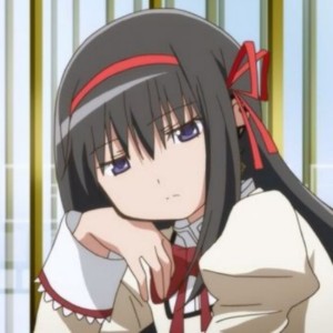 Homura Akemi - Madoka Magica
