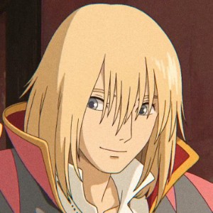 Howl Pendragon - Howl's Moving Castle