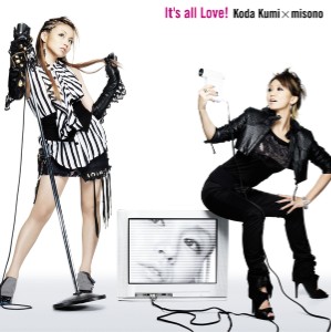 It's all Love! feat. misono