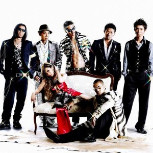 WON'T BE LONG feat. EXILE