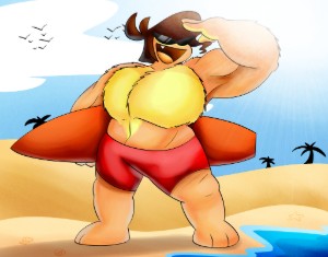 big puffs