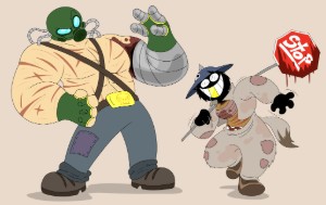buddies