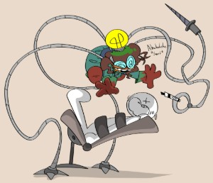 dr. fannysteen