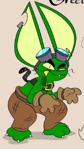 greeb'l