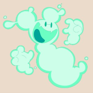 jelly ghost