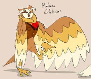madame owlsborn