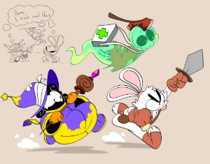magg bippy & axium