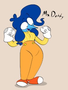 ms. dotty