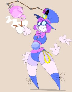 ms. majiggy
